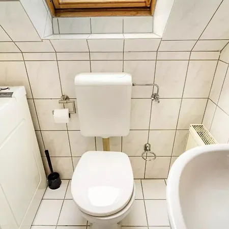 Apartamento Luise Dornum