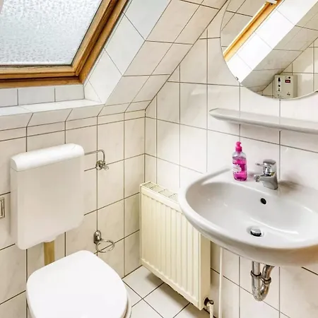 Apartamento Luise Dornum