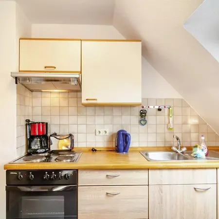 Luise Apartamento Dornum